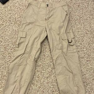 Garage Cargo Pants in a large (fits like a 10?)
